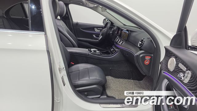 Mercedes-Benz E-Class (W213) E220d Avantgarde 2019 — фото 26