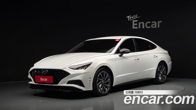 Hyundai Sonata (DN8) 2.0 Premium Plus 2023 — фото 1
