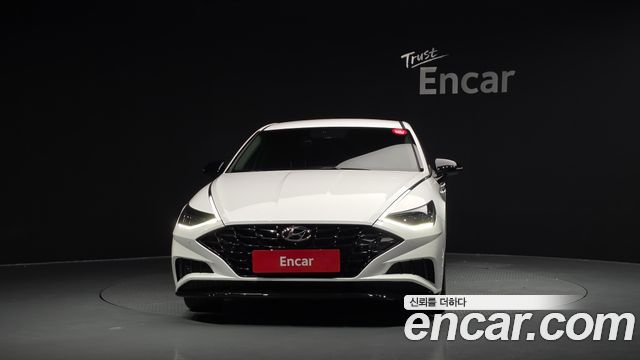 Hyundai Sonata (DN8) 2.0 Premium Plus 2023 — фото 3