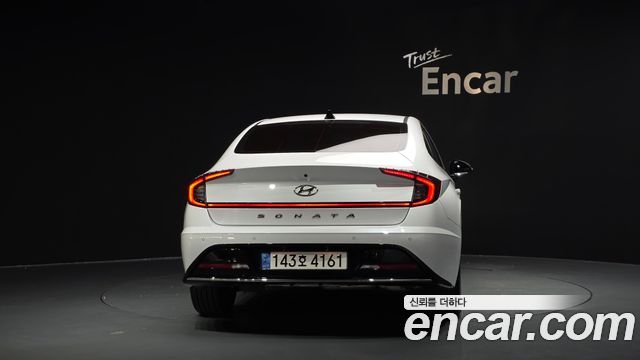 Hyundai Sonata (DN8) 2.0 Premium Plus 2023 — фото 4