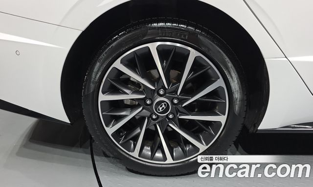 Hyundai Sonata (DN8) 2.0 Premium Plus 2023 — фото 5