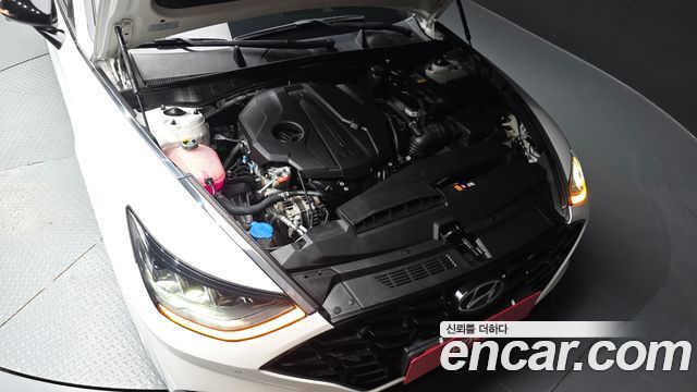Hyundai Sonata (DN8) 2.0 Premium Plus 2023 — фото 6