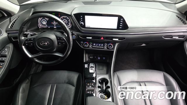 Hyundai Sonata (DN8) 2.0 Premium Plus 2023 — фото 7