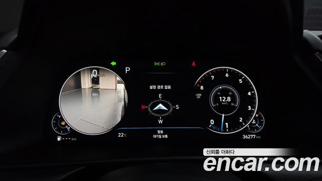 Hyundai Sonata (DN8) 2.0 Premium Plus 2023 — фото 8
