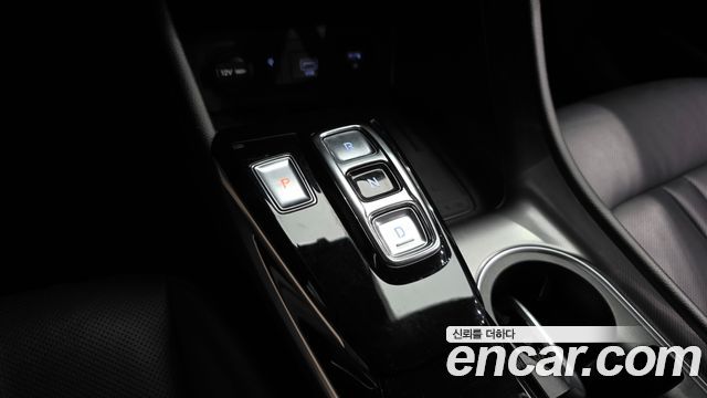 Hyundai Sonata (DN8) 2.0 Premium Plus 2023 — фото 9