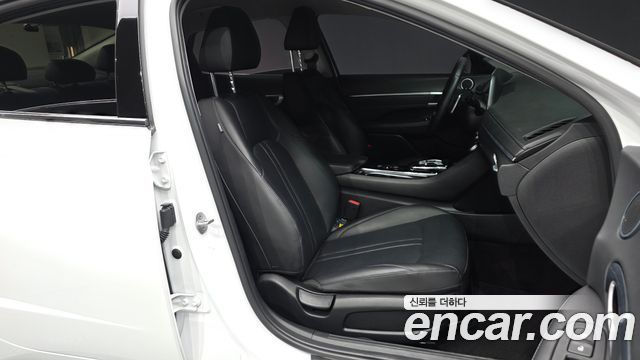 Hyundai Sonata (DN8) 2.0 Premium Plus 2023 — фото 11