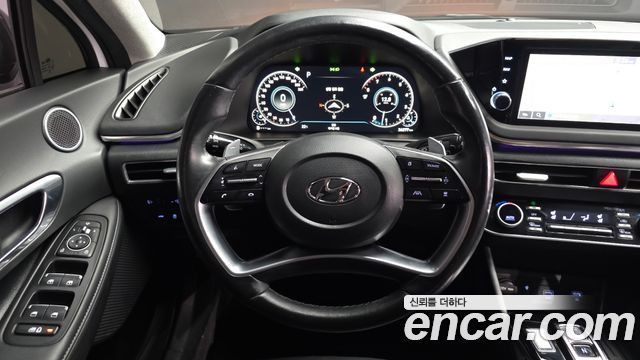 Hyundai Sonata (DN8) 2.0 Premium Plus 2023 — фото 13