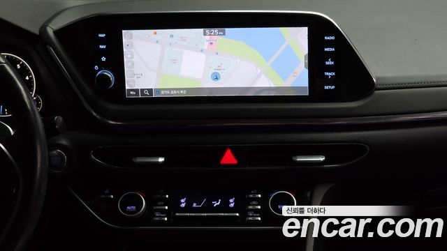 Hyundai Sonata (DN8) 2.0 Premium Plus 2023 — фото 14