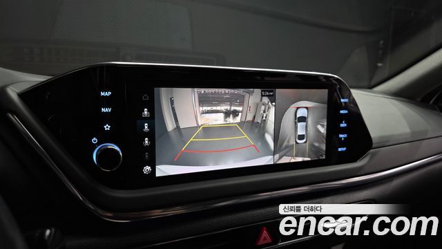 Hyundai Sonata (DN8) 2.0 Premium Plus 2023 — фото 15