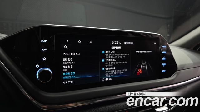 Hyundai Sonata (DN8) 2.0 Premium Plus 2023 — фото 16