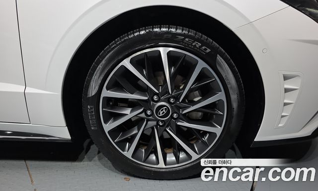 Hyundai Sonata (DN8) 2.0 Premium Plus 2023 — фото 21