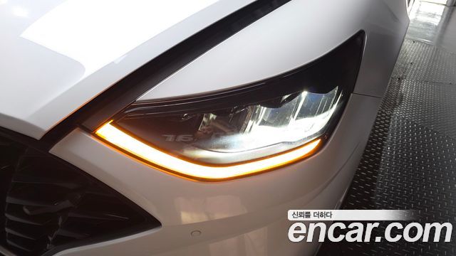 Hyundai Sonata (DN8) 2.0 Premium Plus 2023 — фото 22