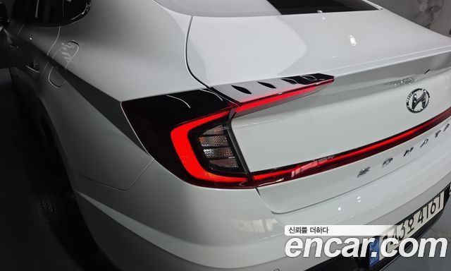 Hyundai Sonata (DN8) 2.0 Premium Plus 2023 — фото 23