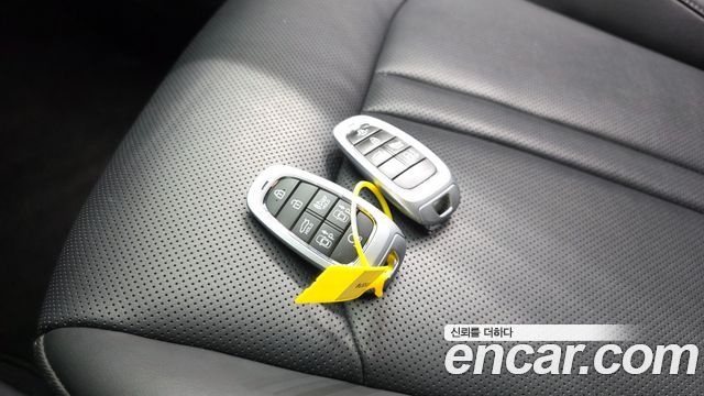 Hyundai Sonata (DN8) 2.0 Premium Plus 2023 — фото 26