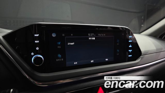 Hyundai Sonata (DN8) 2.0 Premium Plus 2023 — фото 36