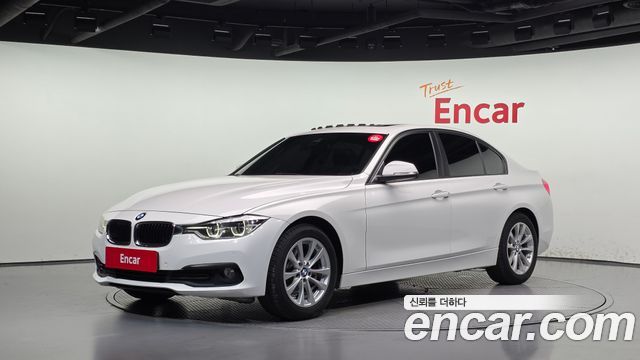 BMW 3 Series (F30) 320d