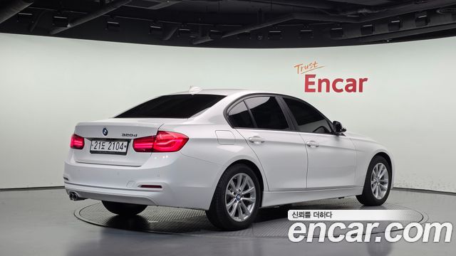 BMW 3 Series (F30) 320d 2018 — фото 2