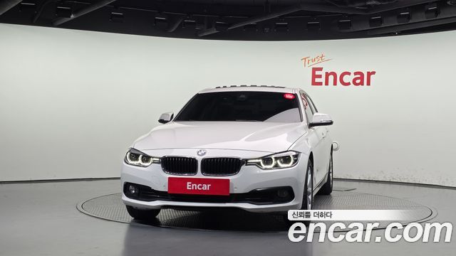 BMW 3 Series (F30) 320d 2018 — фото 3