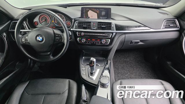 BMW 3 Series (F30) 320d 2018 — фото 7