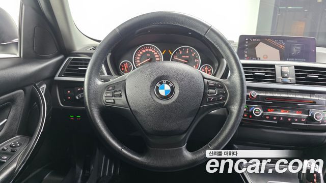 BMW 3 Series (F30) 320d 2018 — фото 13