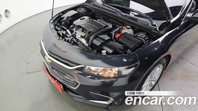 Chevrolet Malibu 1.5 Turbo LTZ 2017 — фото 6