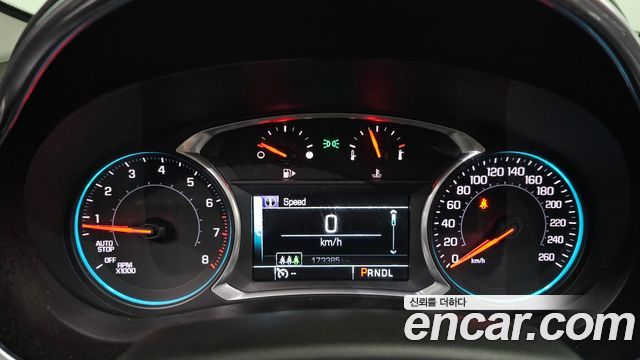 Chevrolet Malibu 1.5 Turbo LTZ 2017 — фото 8