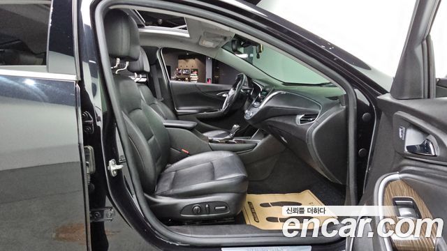 Chevrolet Malibu 1.5 Turbo LTZ 2017 — фото 12