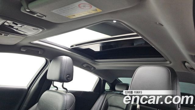 Chevrolet Malibu 1.5 Turbo LTZ 2017 — фото 20