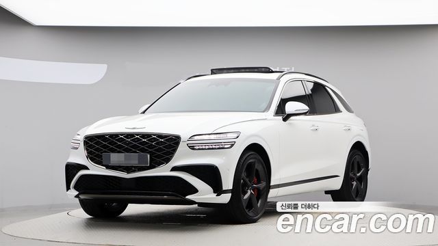 Genesis GV70 3.5T Gasoline 2WD