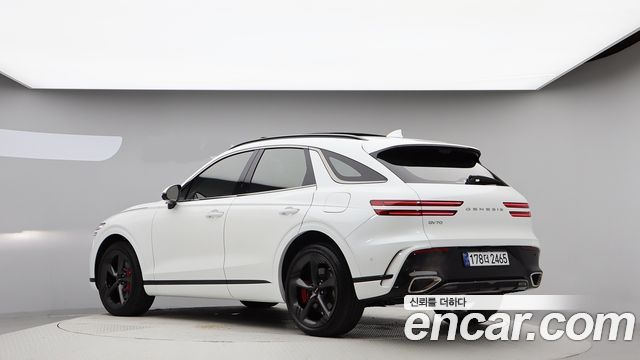 Genesis GV70 3.5T Gasoline 2WD 2025 — фото 2
