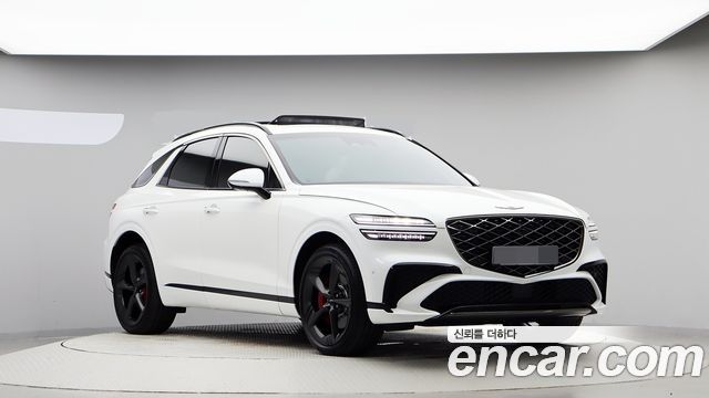 Genesis GV70 3.5T Gasoline 2WD 2025 — фото 3