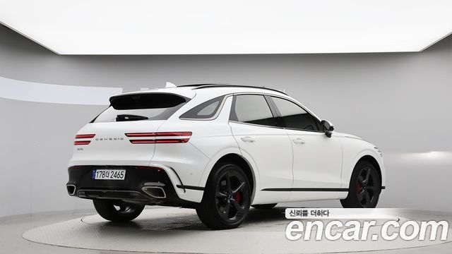 Genesis GV70 3.5T Gasoline 2WD 2025 — фото 4