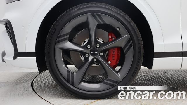 Genesis GV70 3.5T Gasoline 2WD 2025 — фото 5
