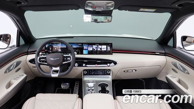Genesis GV70 3.5T Gasoline 2WD 2025 — фото 7