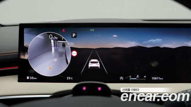 Genesis GV70 3.5T Gasoline 2WD 2025 — фото 8