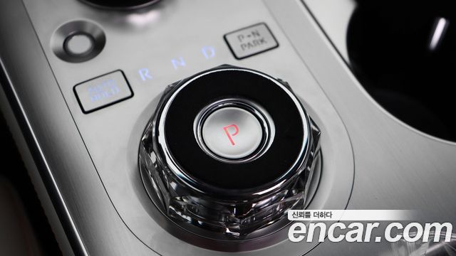 Genesis GV70 3.5T Gasoline 2WD 2025 — фото 9