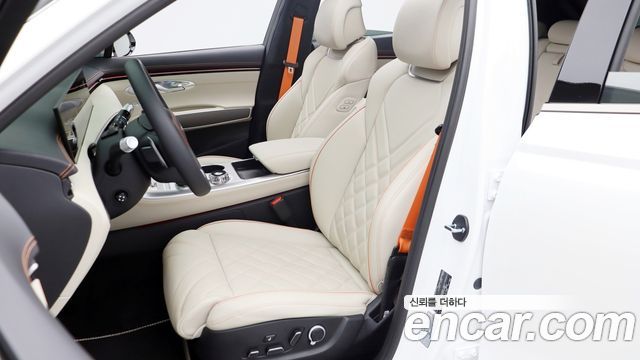 Genesis GV70 3.5T Gasoline 2WD 2025 — фото 10