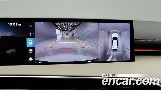 Genesis GV70 3.5T Gasoline 2WD 2025 — фото 15