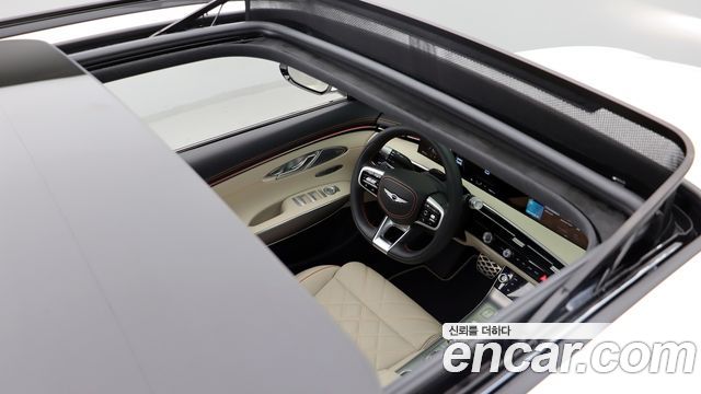 Genesis GV70 3.5T Gasoline 2WD 2025 — фото 19