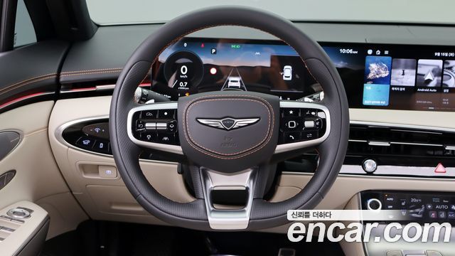 Genesis GV70 3.5T Gasoline 2WD 2025 — фото 21