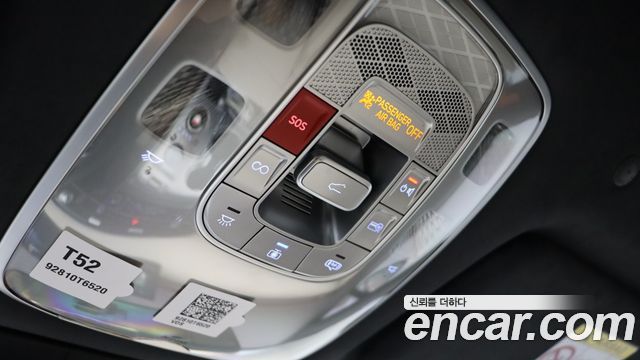 Genesis GV70 3.5T Gasoline 2WD 2025 — фото 22