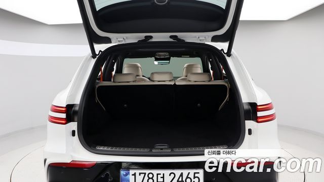 Genesis GV70 3.5T Gasoline 2WD 2025 — фото 24