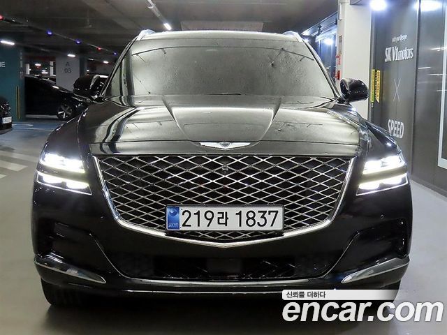 Genesis GV80 2.5T Gasoline AWD 2022 — фото 2