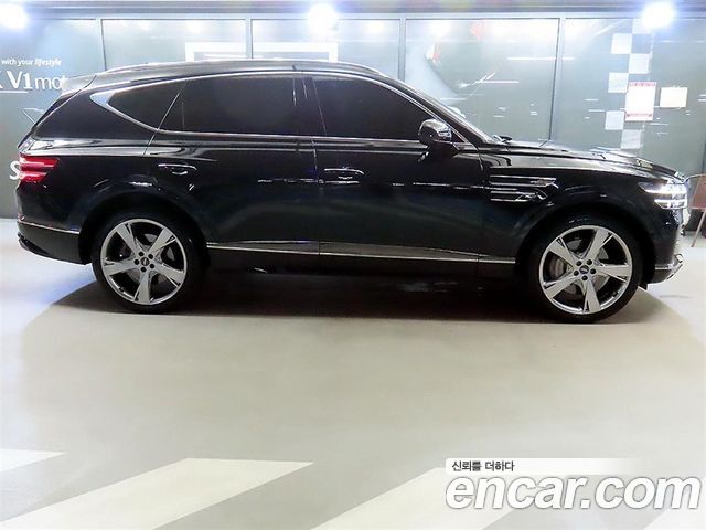Genesis GV80 2.5T Gasoline AWD 2022 — фото 3