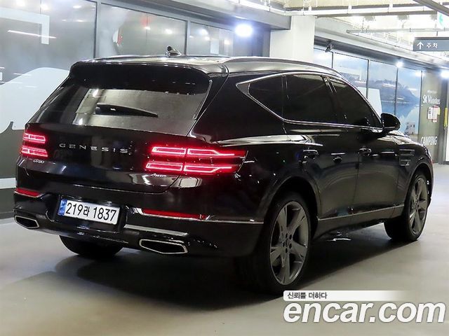 Genesis GV80 2.5T Gasoline AWD 2022 — фото 4