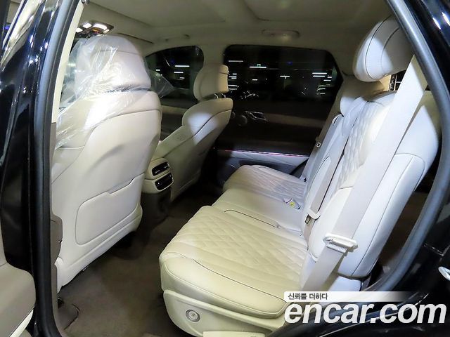 Genesis GV80 2.5T Gasoline AWD 2022 — фото 7