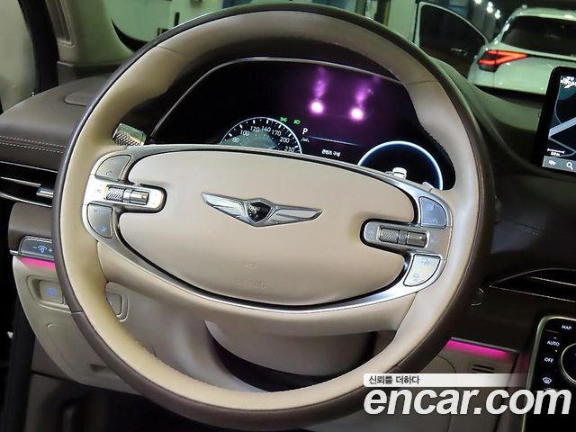 Genesis GV80 2.5T Gasoline AWD 2022 — фото 8