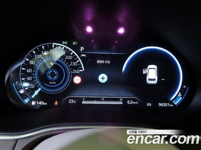 Genesis GV80 2.5T Gasoline AWD 2022 — фото 9