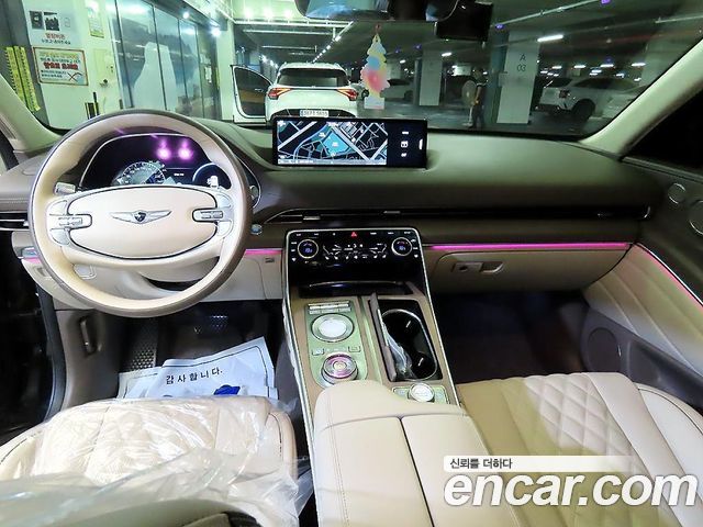 Genesis GV80 2.5T Gasoline AWD 2022 — фото 10