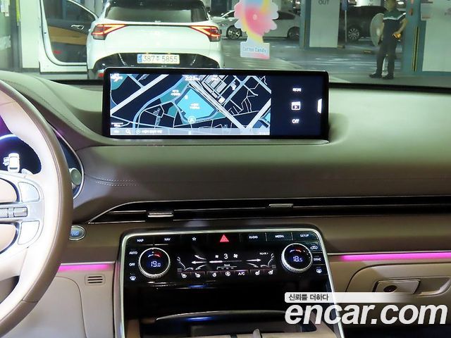 Genesis GV80 2.5T Gasoline AWD 2022 — фото 15